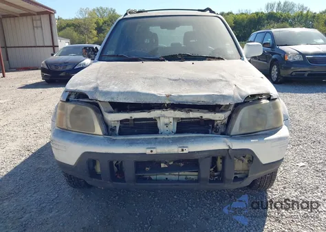 2000 Honda Cr-V Special Edition z USA, uszkodzony, nr VIN JHLRD1873YS022077